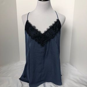 Express Lace Trim Cami